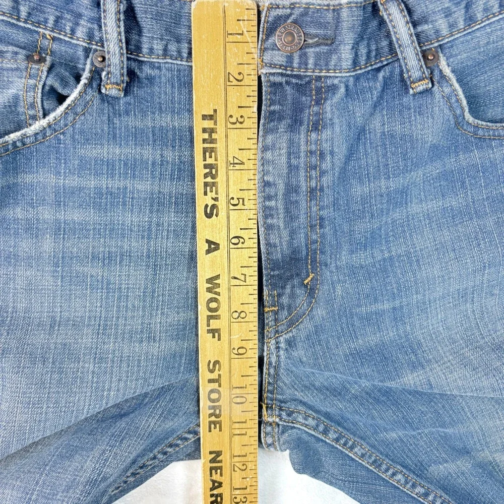 Levi's 559 Relaxed Straight Mens 36x34 Blue Good Medium‎ Wash Denim Jeans